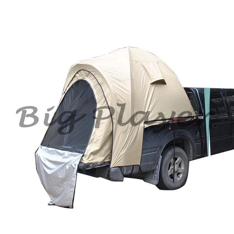 Tent for Pickup Truck, Double-layer Mosquito-proof, Sun-proof, Rainstorm-proof Pickup Truck, Bucket Back Box Tent
Tent for Pickup Truck, Double-layer Mosquito-proof, Sun-proof, Rainstorm-proof Pickup Truck, Bucket Back Box Tent