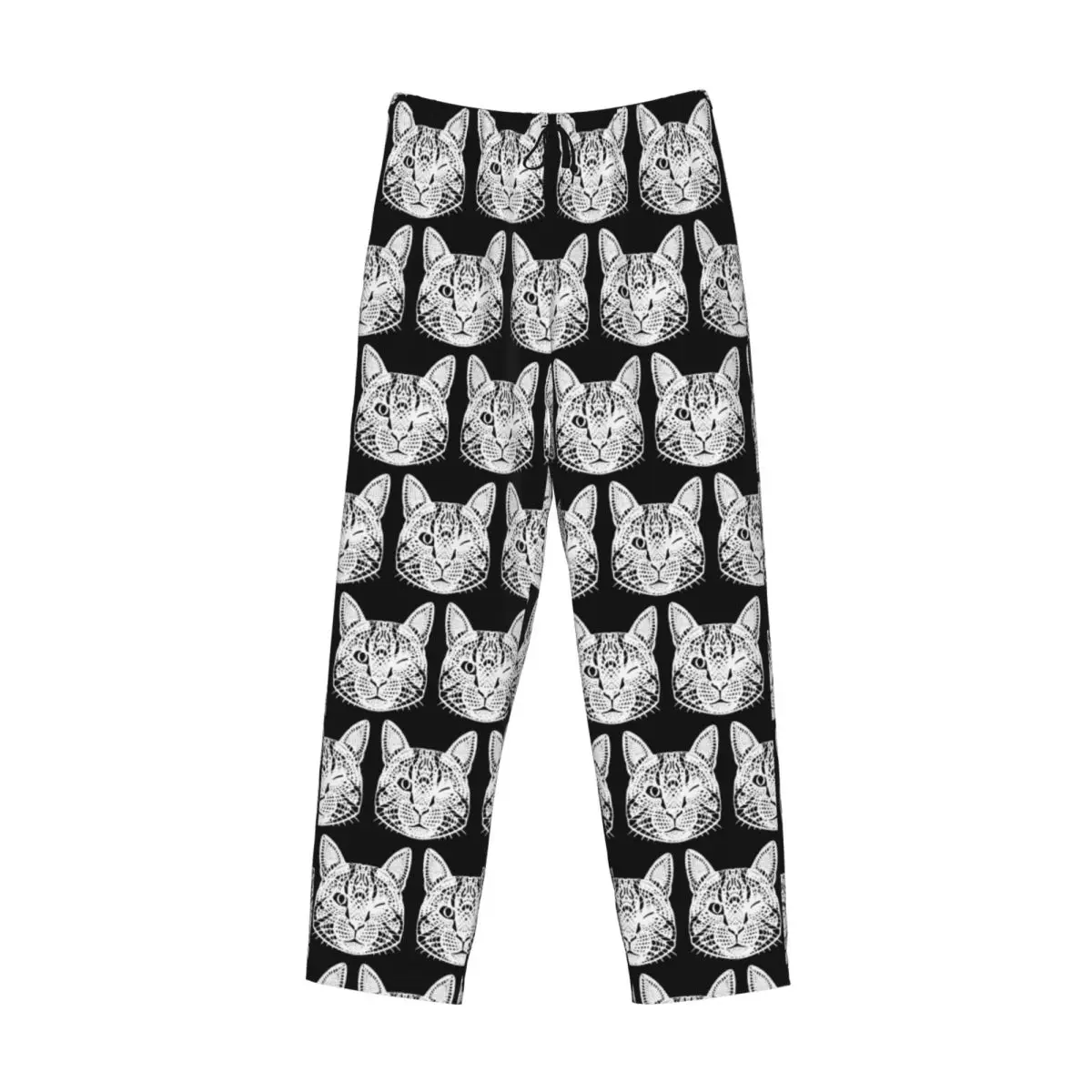 Custom Baby Lasagna Cat Pajama Pants Men Sleepwear Sleep Lounge Bottoms with Pockets
Custom Baby Lasagna Cat Pajama Pants Men Sleepwear Sleep Lounge Bottoms with Pockets