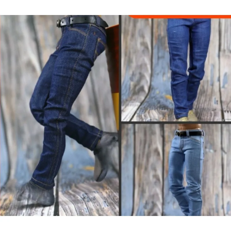 1/6 масштабная трендовая мужская одежда солдата, узкие джинсы, брюки с поясом, модель куклы для 12-дюймовых фигурок, аксессуары для тонкого тела
1/6 масштабная трендовая мужская одежда солдата, узкие джинсы, брюки с поясом, модель куклы для 12-дюймовых фигурок, аксессуары для тонкого тела