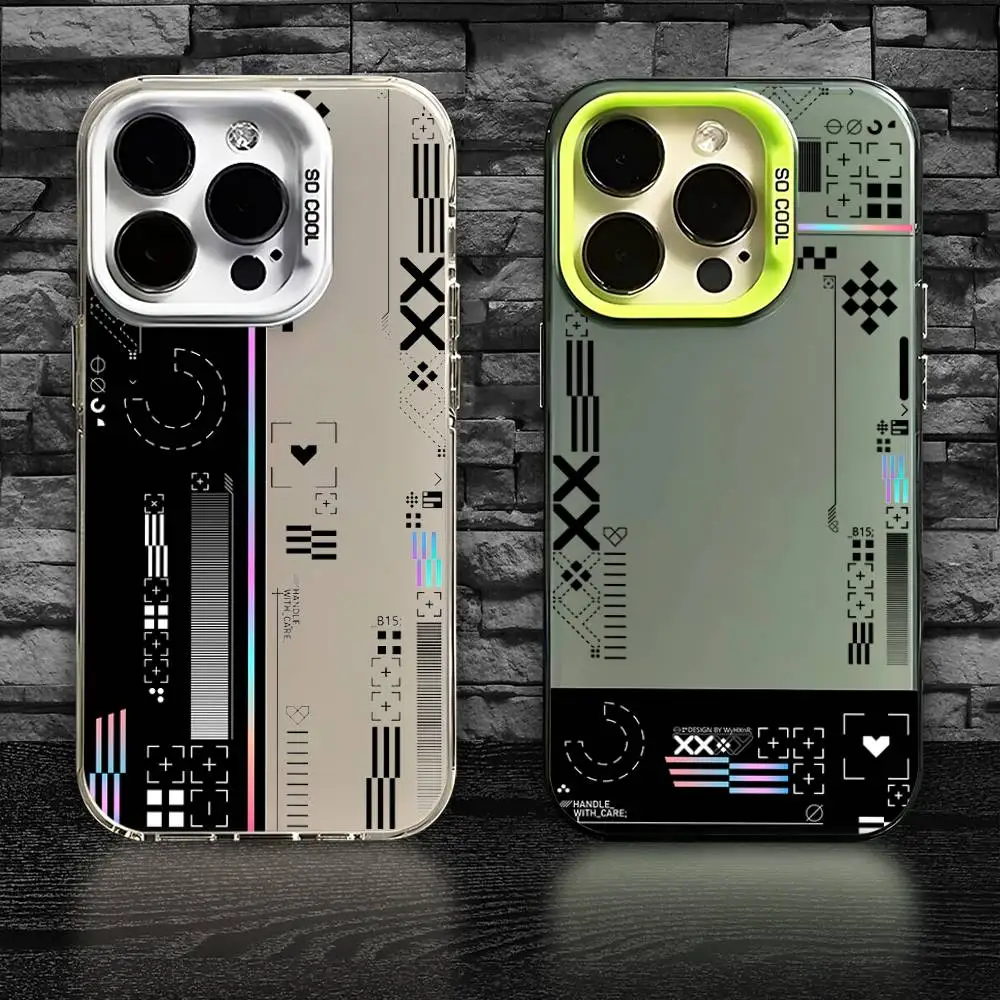 Cool C-CS-GO Pattern Phone Case For iPhone 16,15,14,13,12,11,Pro,XS,Max,Plus,Mini,SE Colorful Candy Matte Shockproof Cover
Cool C-CS-GO Pattern Phone Case For iPhone 16,15,14,13,12,11,Pro,XS,Max,Plus,Mini,SE Colorful Candy Matte Shockproof Cover