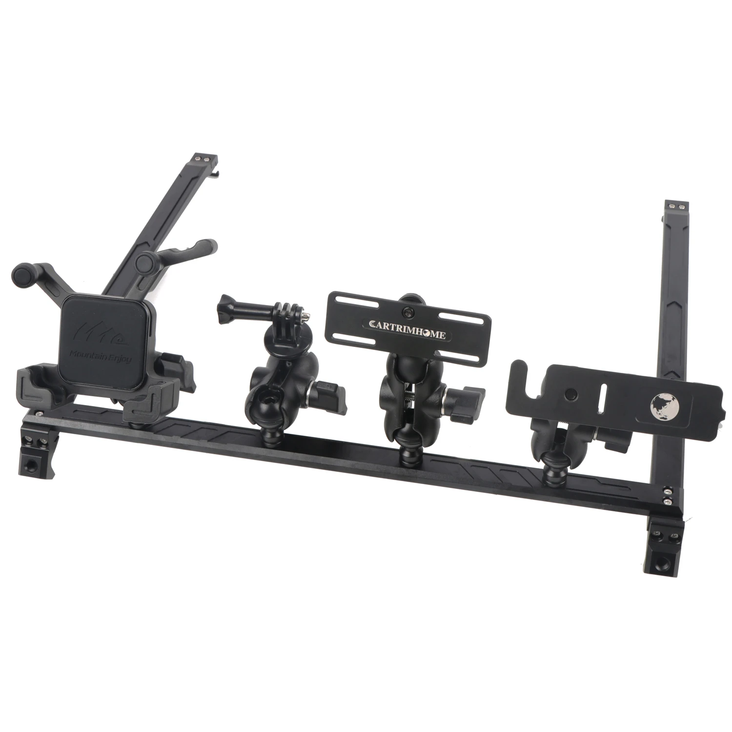 For Toyota Tundra 2014-2021 Car Phone Center Console Integrated Mount Bracket Mobile Cell Phone Holder Support Accessories 1 SET
For Toyota Tundra 2014-2021 Car Phone Center Console Integrated Mount Bracket Mobile Cell Phone Holder Support Accessories 1 SET
