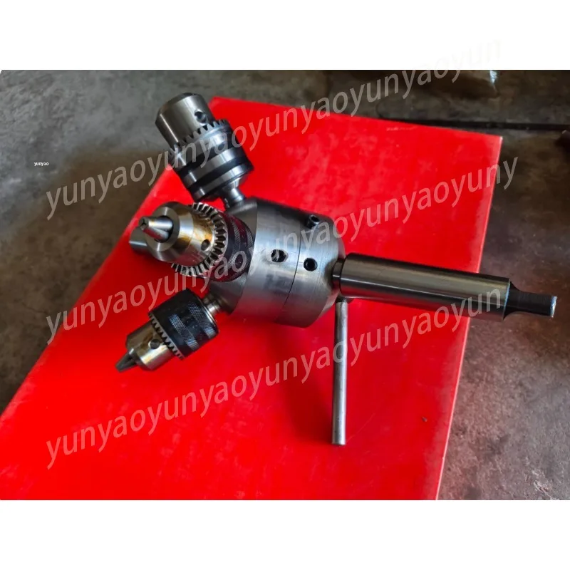 Rotary Fixture for 6140.6150 Lathe Tailstock, Four-station, Multi-function, High Precision, Industrial Lathe Accessory
Rotary Fixture for 6140.6150 Lathe Tailstock, Four-station, Multi-function, High Precision, Industrial Lathe Accessory
