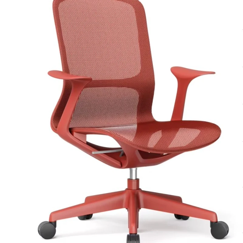 Ergonomic Chair Adjustable Armrest Living Room Furniture Office Chair Modern Design High Back Spin Bedroom Game
Ergonomic Chair Adjustable Armrest Living Room Furniture Office Chair Modern Design High Back Spin Bedroom Game
