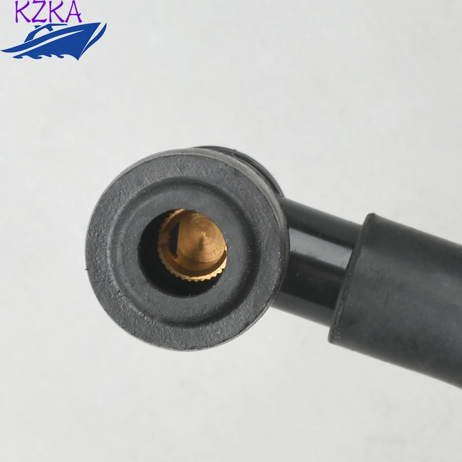 6H5-85570-00 Катушка зажигания для подвесного мотора Yamaha 2T 40HP 48HP 50HP 2-тактный 3-цилиндровый L3 6H5-85570 Детали лодочного двигателя
6H5-85570-00 Катушка зажигания для подвесного мотора Yamaha 2T 40HP 48HP 50HP 2-тактный 3-цилиндровый L3 6H5-85570 Детали лодочного двигателя