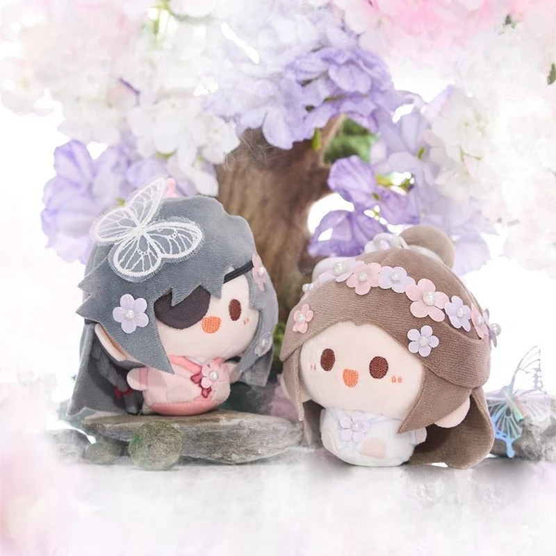 10cm/3.93in Heaven Official's Blessing Anime Plush Cotton Kawaii Cartoon Figures Novelty Toys Decorative Dolls Girl Funny Gifts
10cm/3.93in Heaven Official's Blessing Anime Plush Cotton Kawaii Cartoon Figures Novelty Toys Decorative Dolls Girl Funny Gifts