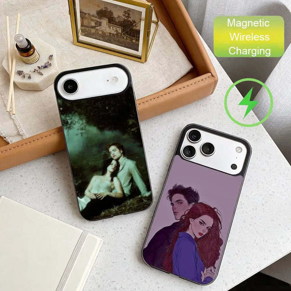 T-The T-Twilight Saga V-Vampire Phone Case For iPhone17,16,15,14,13,12,11 Max Black Wireless Charging Protecitve Cover
T-The T-Twilight Saga V-Vampire Phone Case For iPhone17,16,15,14,13,12,11 Max Black Wireless Charging Protecitve Cover