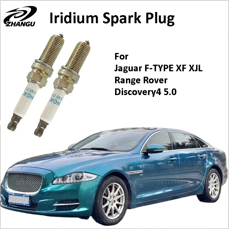 C2P23089 LR032080 Iridium Platinum Spark Plug For Jaguar F-TYPE XF XJL XKR Range Rover Discovery4 5.0 AJ812146
C2P23089 LR032080 Iridium Platinum Spark Plug For Jaguar F-TYPE XF XJL XKR Range Rover Discovery4 5.0 AJ812146