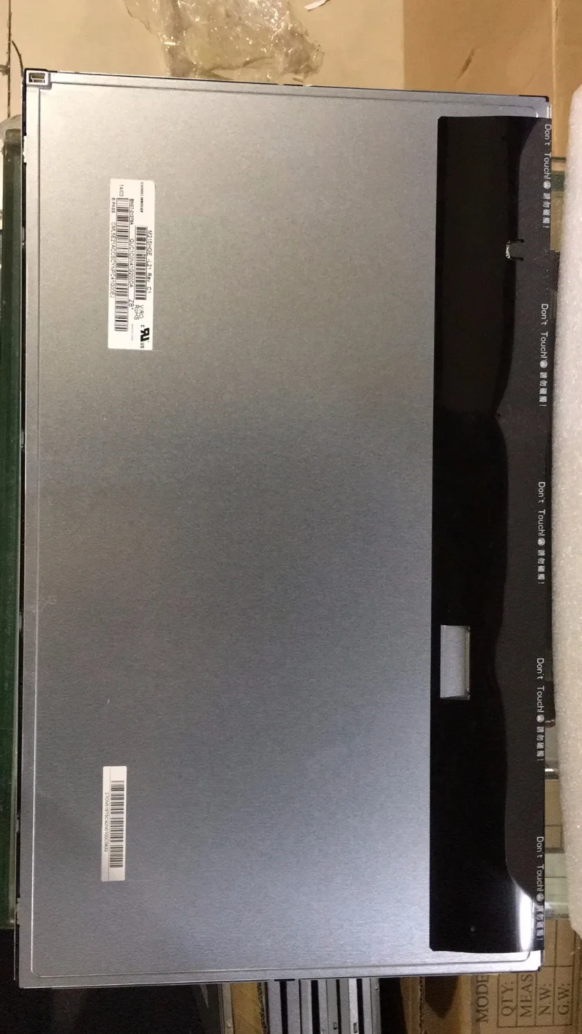 Original LM238WF1-SLH1 LM238WF1 SLH1 IPS 23.8 Inch 1920*1080 FHD LCD Display Application Desktop Monitor Game
Original LM238WF1-SLH1 LM238WF1 SLH1 IPS 23.8 Inch 1920*1080 FHD LCD Display Application Desktop Monitor Game