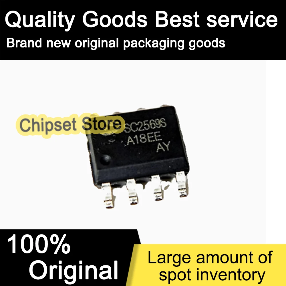 5pcs/lot SC2569S SOP IC 100% Brand new
5pcs/lot SC2569S SOP IC 100% Brand new