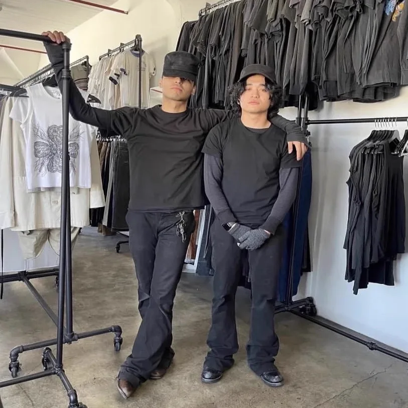 Self-Adaptive Bla ey 57 Sle Bell Bot Jeans Kenijima Vujade mid Waist Wide Leg Pants Casual Straight Cut
Self-Adaptive Bla ey 57 Sle Bell Bot Jeans Kenijima Vujade mid Waist Wide Leg Pants Casual Straight Cut