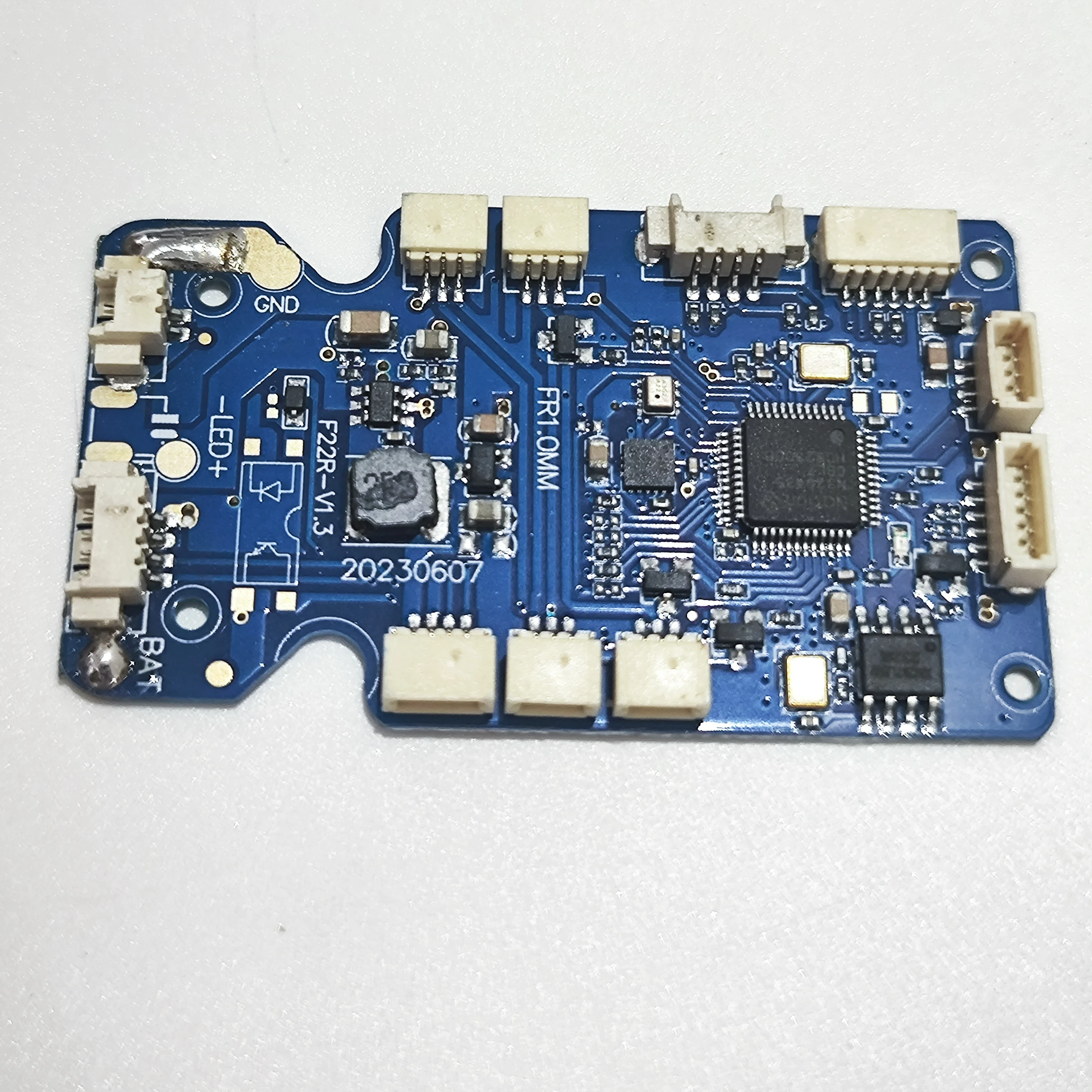 Запасные части, аксессуары для приемной платы для SJRC F22S GPS RC Drone, оригинальные детали, основная плата
Запасные части, аксессуары для приемной платы для SJRC F22S GPS RC Drone, оригинальные детали, основная плата