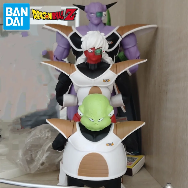 3PCS Dragon Ball Z Jeice Ginyu Guldo SHF Action Figures 6 Inches Movable Super Saiyan Dolls Collectible Model Anime Toys Gift
3PCS Dragon Ball Z Jeice Ginyu Guldo SHF Action Figures 6 Inches Movable Super Saiyan Dolls Collectible Model Anime Toys Gift