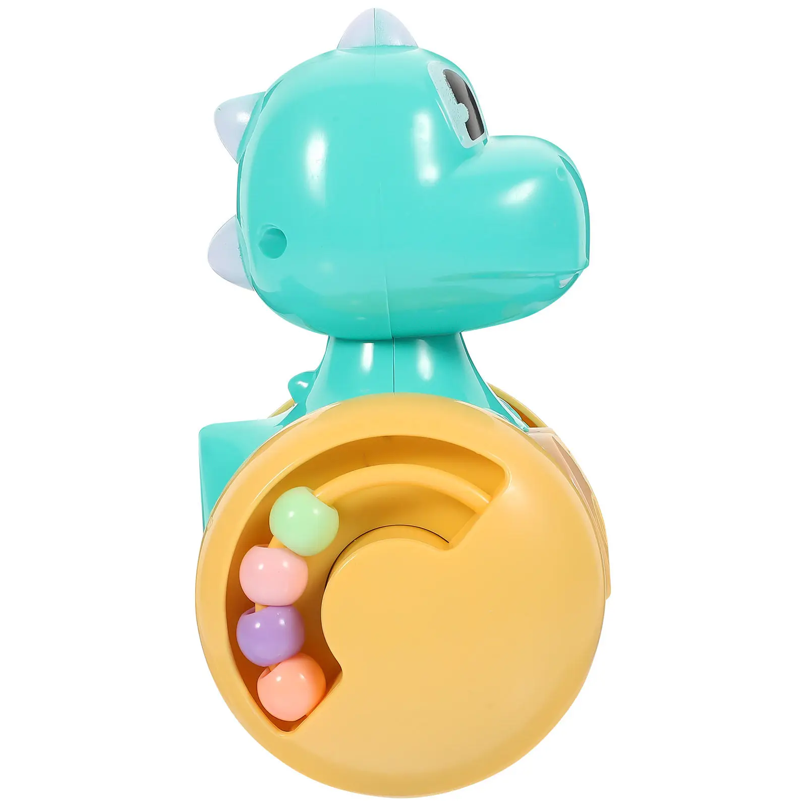 Baby Tumbler Dinosaur Educational Balance Training Soothing Comfort Hand Eye Coordination Early Development Infant Plaything
Baby Tumbler Dinosaur Educational Balance Training Soothing Comfort Hand Eye Coordination Early Development Infant Plaything