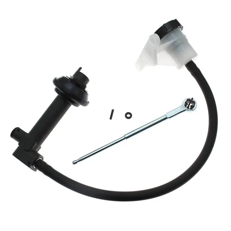 Durable-Clutch Master Cylinder With Rod(6L5Z7A543AA 5492190) For Ford Ranger EXPLORER Mazda B2300 B2500 B3000 2.3L 2.5L 1995- 20
Durable-Clutch Master Cylinder With Rod(6L5Z7A543AA 5492190) For Ford Ranger EXPLORER Mazda B2300 B2500 B3000 2.3L 2.5L 1995- 20
