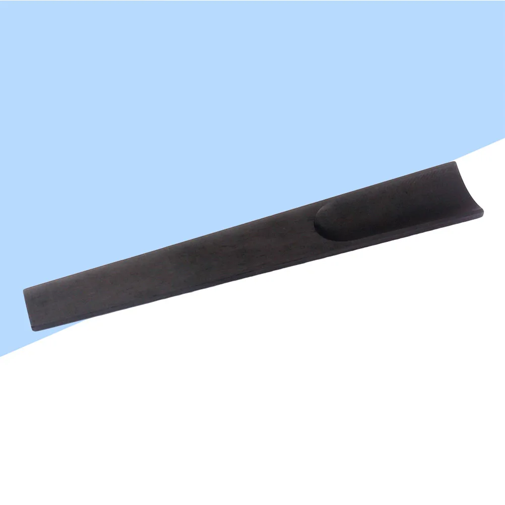 Violin Fingerboard 1 4 Size Ebony Wood Fretboard Replacement Parts Quarter Violin Accessories Lightweight Comfortable
Violin Fingerboard 1 4 Size Ebony Wood Fretboard Replacement Parts Quarter Violin Accessories Lightweight Comfortable