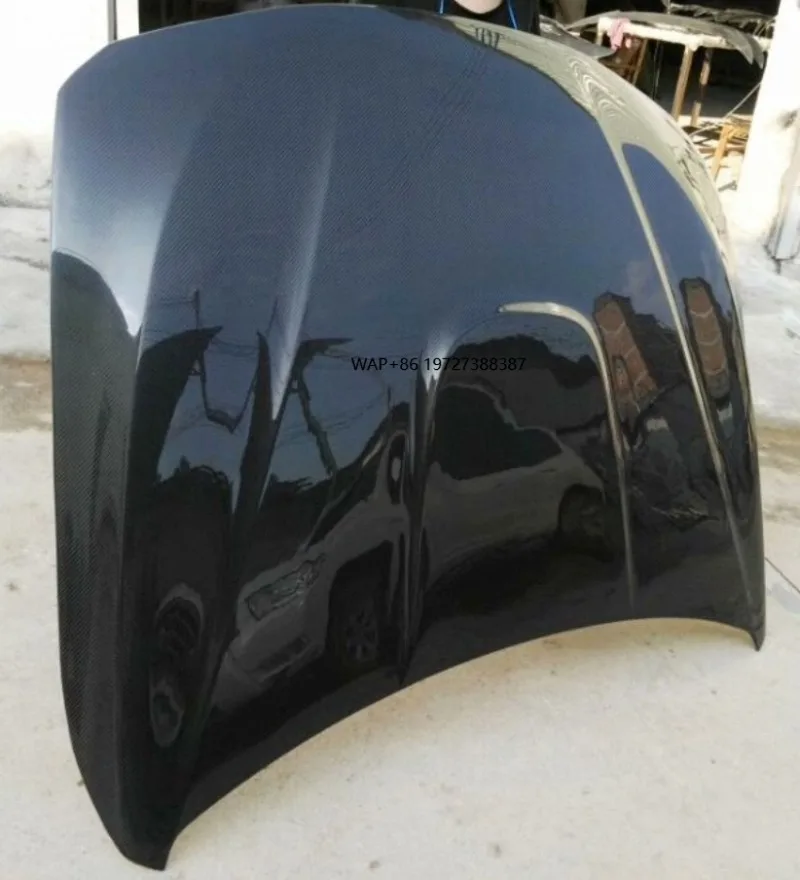 Custom Carbon Fiber Engine Hood Perfect Fitment Bonnet GTS Style Carbon Fiber Hood for 3 4 Series F30 F35 F32 F36
Custom Carbon Fiber Engine Hood Perfect Fitment Bonnet GTS Style Carbon Fiber Hood for 3 4 Series F30 F35 F32 F36