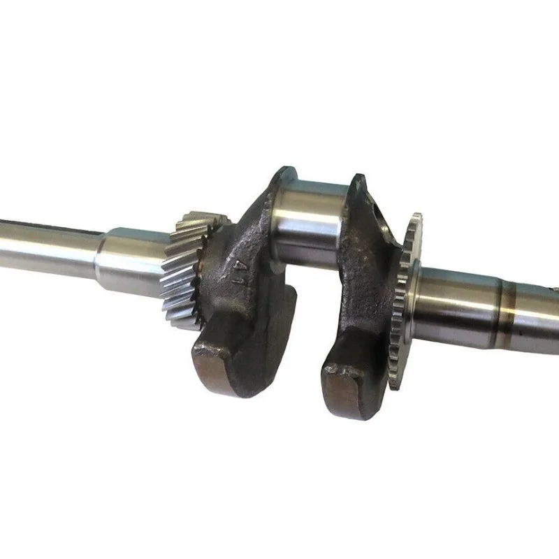 4PCS Gasoline Engine Parts 168F 170F Crankshaft 2 3 Inch Water Pump GX160 Polisher Crankshaft, Keyway
4PCS Gasoline Engine Parts 168F 170F Crankshaft 2 3 Inch Water Pump GX160 Polisher Crankshaft, Keyway