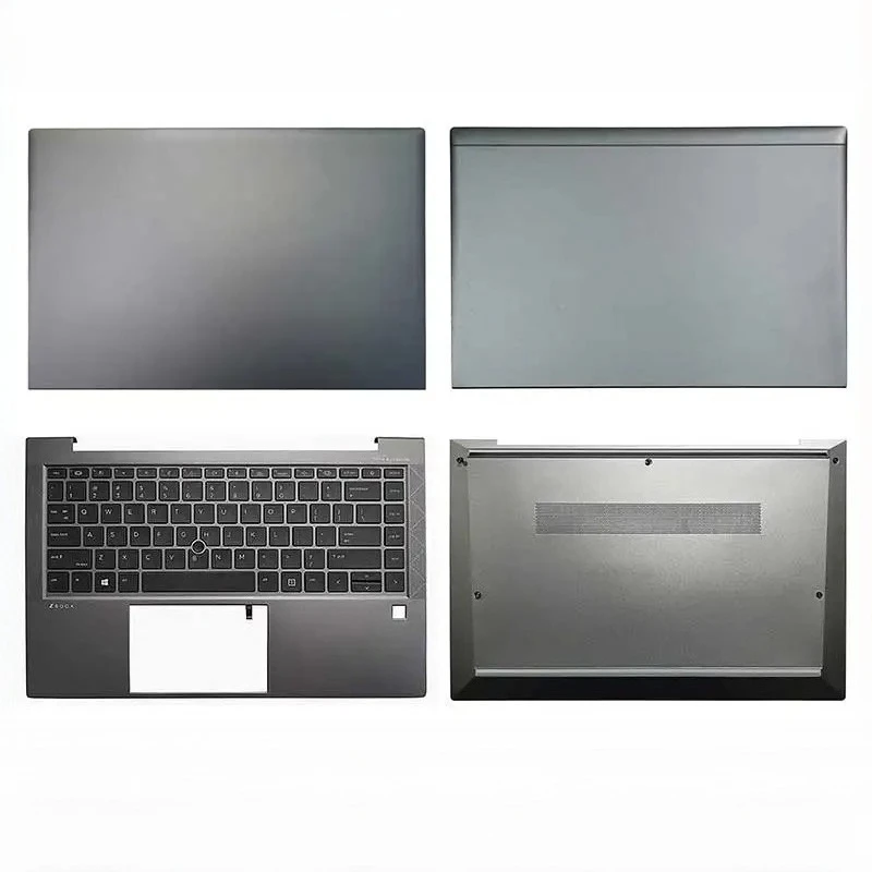 NEW For zbook Firefly 14 G7 G8 Black Laptop LCD Back Cover Front Palmrest Bottom Case keyboard shell
NEW For zbook Firefly 14 G7 G8 Black Laptop LCD Back Cover Front Palmrest Bottom Case keyboard shell