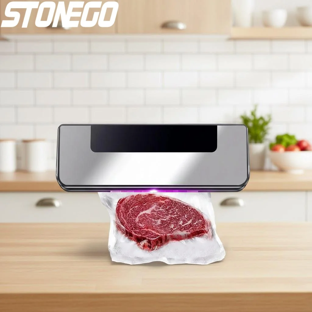 Automatic 65kPa Vacuum Sealer Machine Food Packaging Dry Wet Oil Powder Commercial Industrial Use
Automatic 65kPa Vacuum Sealer Machine Food Packaging Dry Wet Oil Powder Commercial Industrial Use