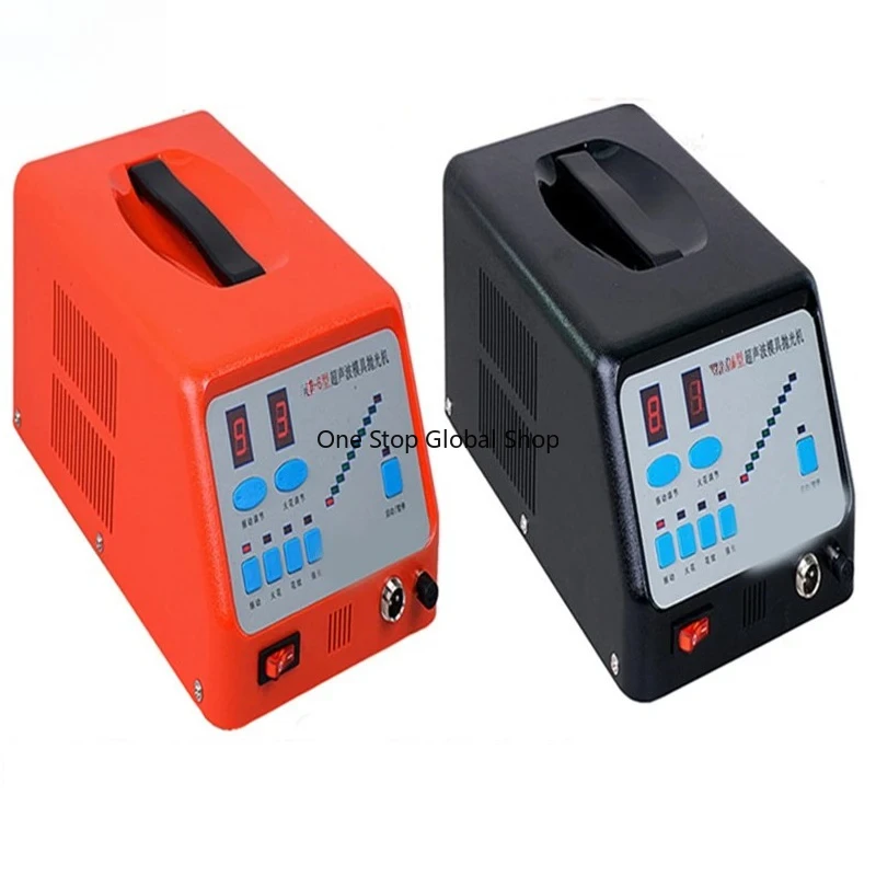 Multi-Function Ultrasonic Mold Polishing Machine w/ Accessory 220V/160W The Discharge Medium Or Water 1pc
Multi-Function Ultrasonic Mold Polishing Machine w/ Accessory 220V/160W The Discharge Medium Or Water 1pc