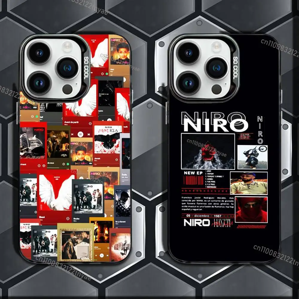 HOT Cool Phone Case IMD Color Silver Shell For IPhone 17,16,15,14,13,12,11 Pro N-NIRO OX7,Max Plus black TPU
HOT Cool Phone Case IMD Color Silver Shell For IPhone 17,16,15,14,13,12,11 Pro N-NIRO OX7,Max Plus black TPU