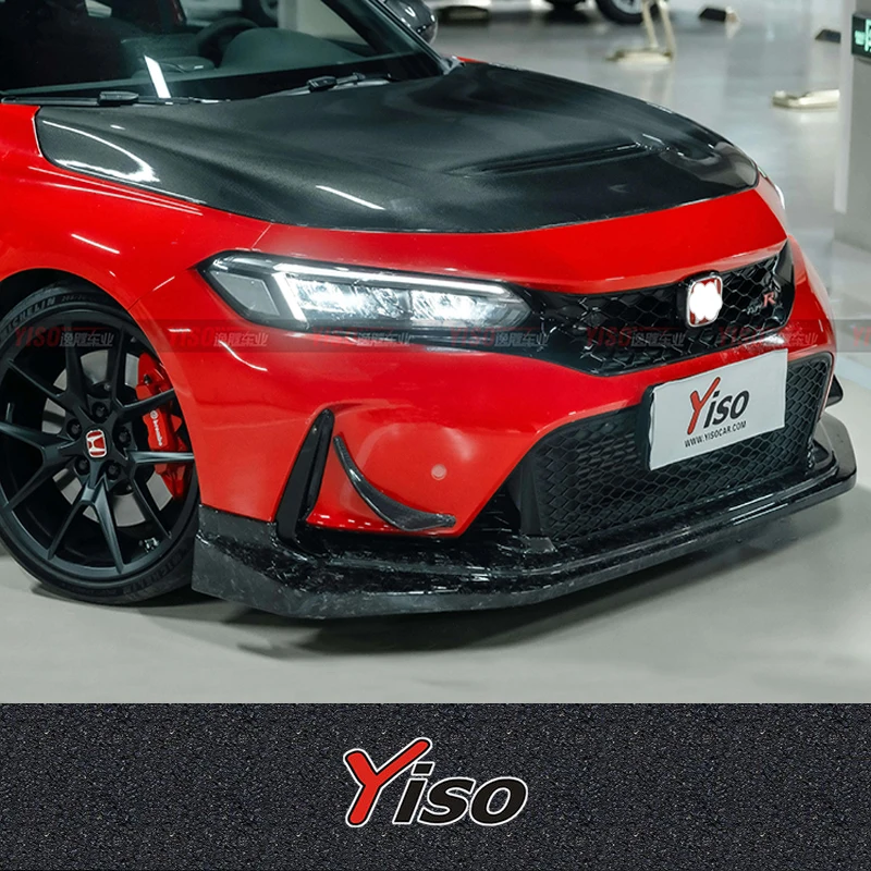 Suitable for TypeR FL5 jaw Carbon fiber Modified encirclement Front Aerodynamic kit Rear spoiler CARBON FIBER Mugen Front Lip
Suitable for TypeR FL5 jaw Carbon fiber Modified encirclement Front Aerodynamic kit Rear spoiler CARBON FIBER Mugen Front Lip