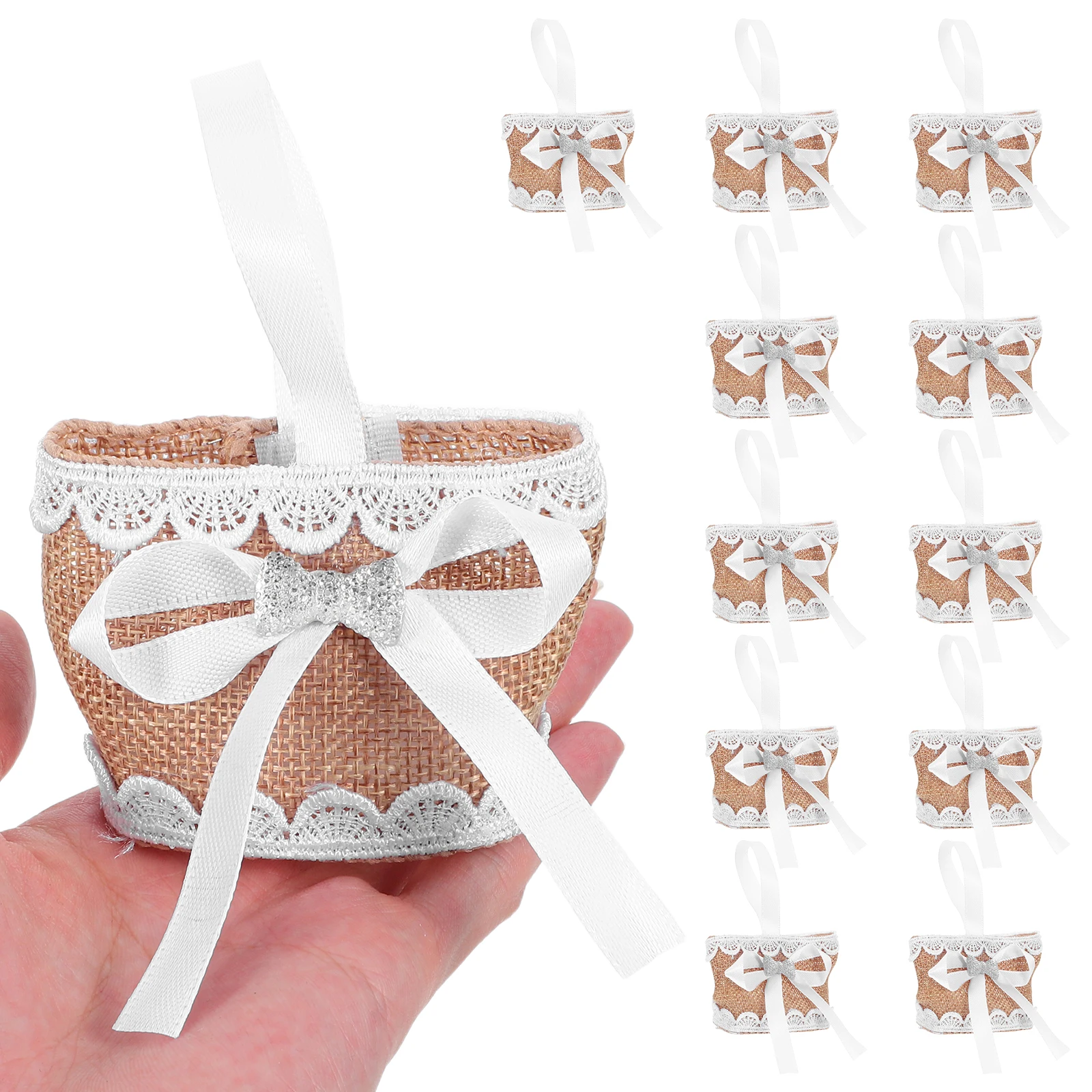 12Pcs Wedding Small Linen Present Bag Linen Present Bags for Candy Cookies Birthday Party Goodie Bags Storage Gift
12Pcs Wedding Small Linen Present Bag Linen Present Bags for Candy Cookies Birthday Party Goodie Bags Storage Gift