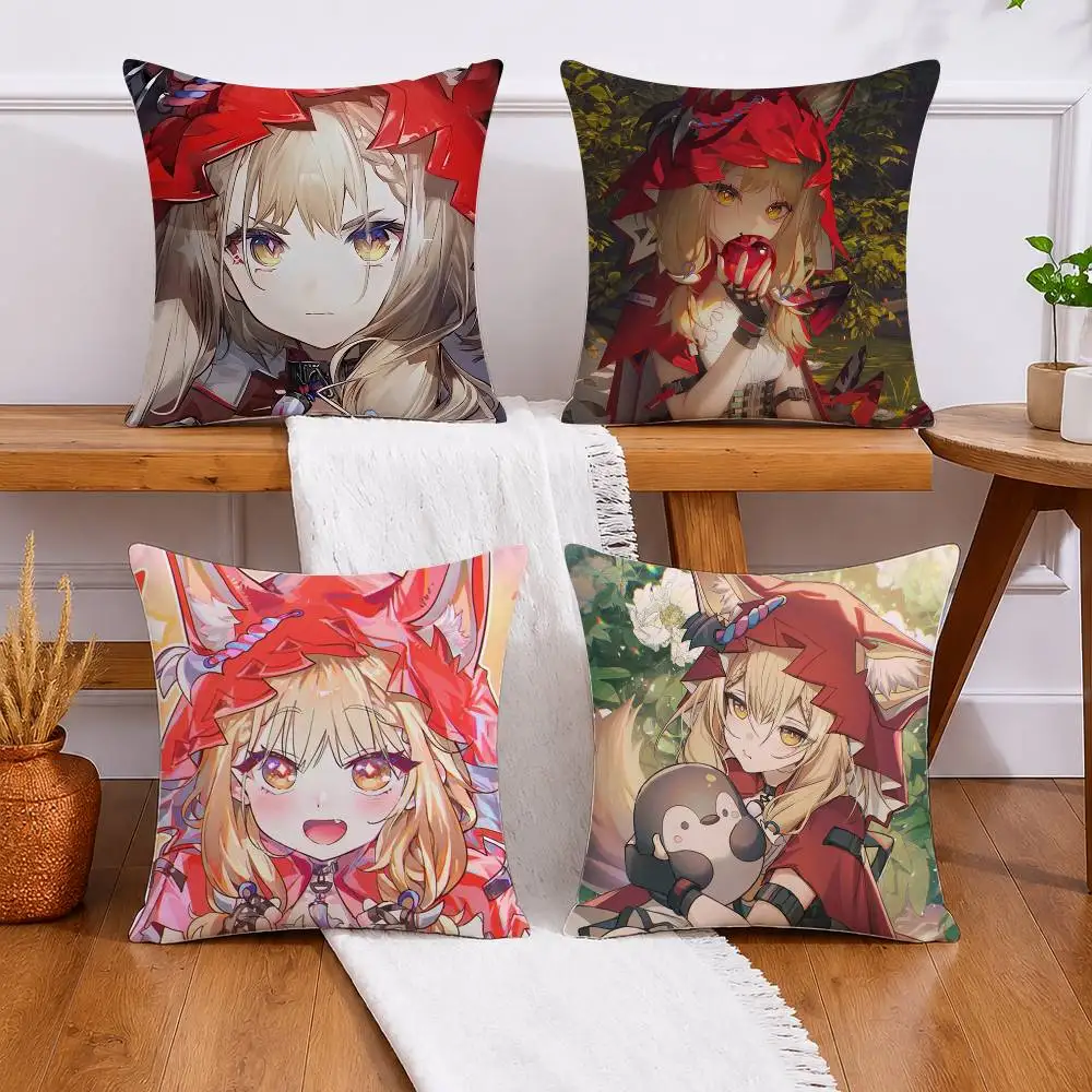 A-Arknights E-Enfield R-Rossi Pillow Case Cushion Cover Throw Pillow Case For Car Sofa
A-Arknights E-Enfield R-Rossi Pillow Case Cushion Cover Throw Pillow Case For Car Sofa