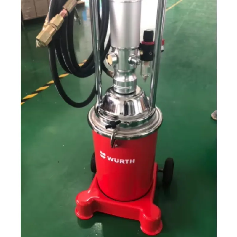 Lubricating Oil Transfer Drum Pump Grease Control Barrel Pump For Industry Drum Pump With Grease Gun 1/4" Hose K77025
Lubricating Oil Transfer Drum Pump Grease Control Barrel Pump For Industry Drum Pump With Grease Gun 1/4" Hose K77025