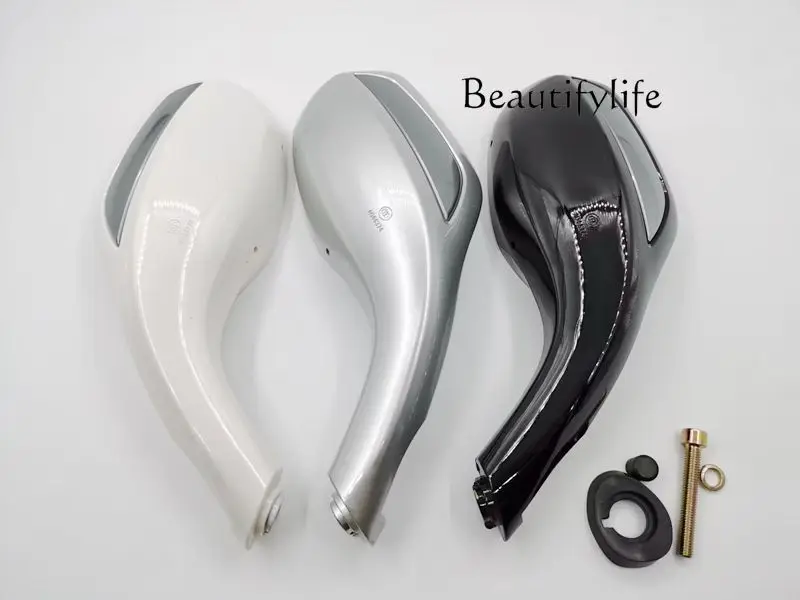 Applicable UA125T/T-A mirror Tianlong star UA125T-3 rearview mirror rearview mirror
Applicable UA125T/T-A mirror Tianlong star UA125T-3 rearview mirror rearview mirror