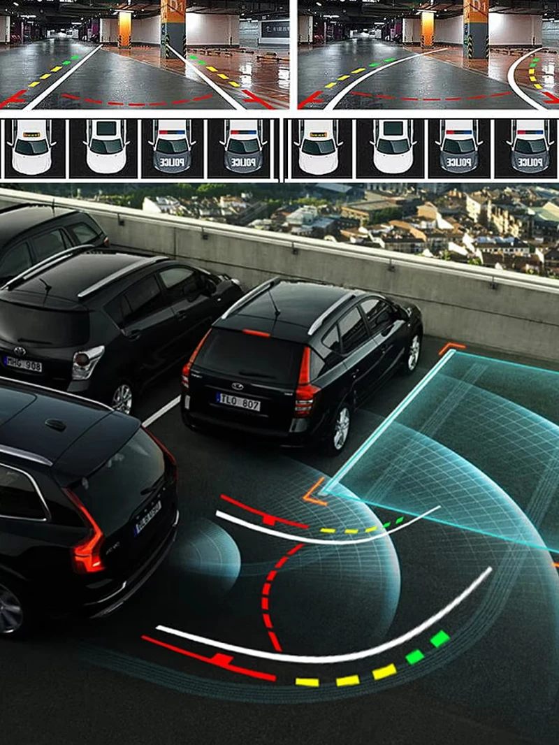 Камера заднего вида BigBigRoad HD для Renault Duster, Logan, Dacia Sandero II 2012-2015, 2016 с монитором для парковки и автоматического резервного копирования
Камера заднего вида BigBigRoad HD для Renault Duster, Logan, Dacia Sandero II 2012-2015, 2016 с монитором для парковки и автоматического резервного копирования