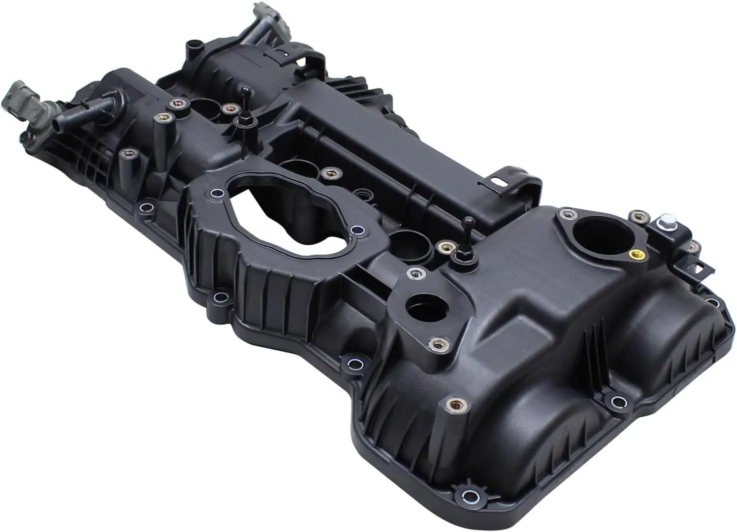 3.3L Left Engine Valve Cover Assembly For Kia Sorento 2014-2018 For Hyundai Azera 2015-2017 Santa FE 2013-2018 Sedona 2015-2018
3.3L Left Engine Valve Cover Assembly For Kia Sorento 2014-2018 For Hyundai Azera 2015-2017 Santa FE 2013-2018 Sedona 2015-2018