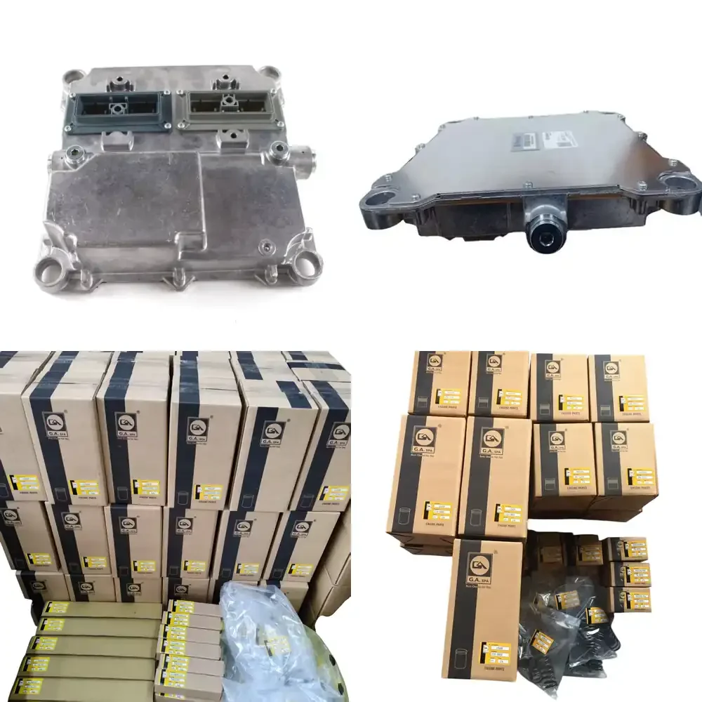 2026 Hot Item Excavator T411185 374-2640 Engine Parts C4.4 1104D-E44TA ECU Controller 3742640 Machinery Engines for
2026 Hot Item Excavator T411185 374-2640 Engine Parts C4.4 1104D-E44TA ECU Controller 3742640 Machinery Engines for