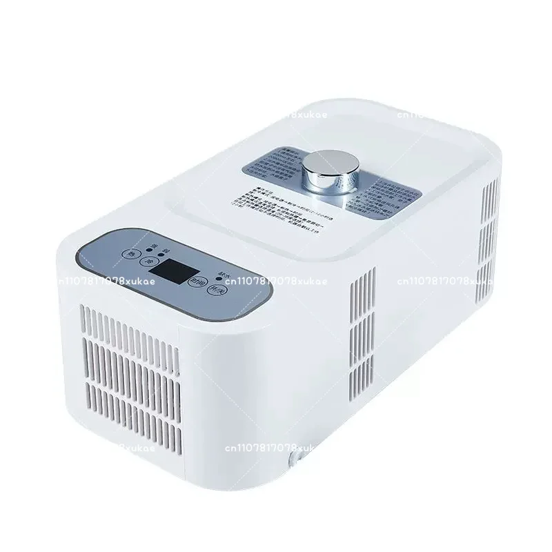 Water Heating Blanket Electric Blanket Water Cycle Electronic Refrigeration Dual Core Semiconductor Water-cooled Mattress
Water Heating Blanket Electric Blanket Water Cycle Electronic Refrigeration Dual Core Semiconductor Water-cooled Mattress
