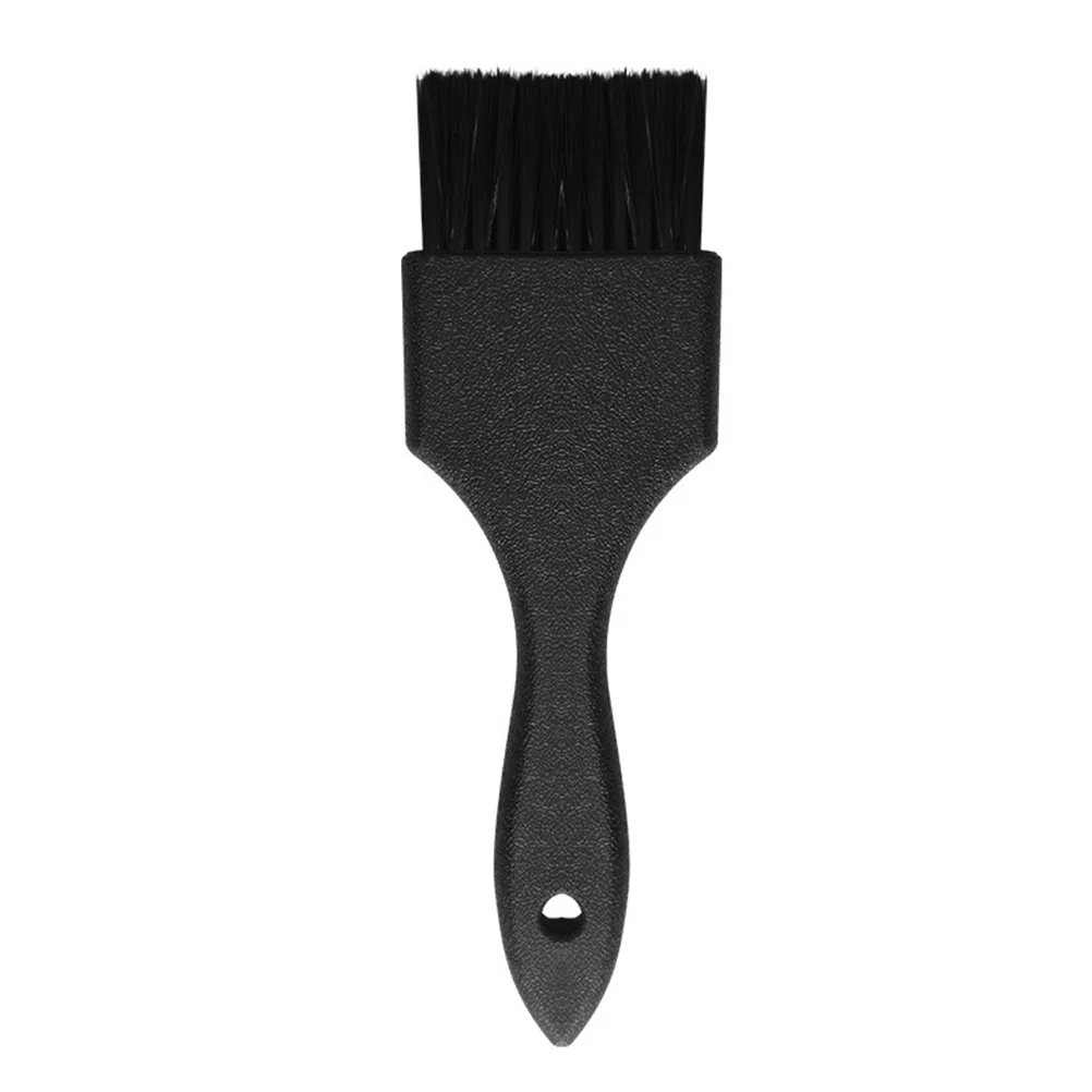 1pc Hairdressing Thickening Hair Coloring Brush Tool Dye Cream Brush Professional Barber Tools for Dye Hair(Black)
1pc Hairdressing Thickening Hair Coloring Brush Tool Dye Cream Brush Professional Barber Tools for Dye Hair(Black)