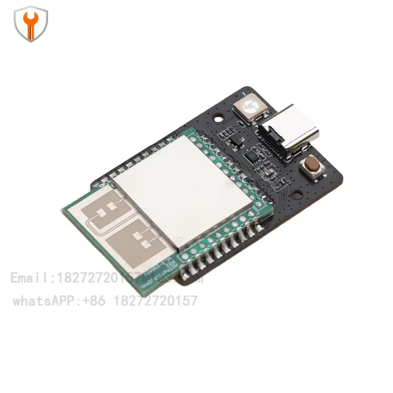 For Studio MR60BHA2 ESPhome Development Board 60GHz mmWave Sensor, Detect Powered Shaw
For Studio MR60BHA2 ESPhome Development Board 60GHz mmWave Sensor, Detect Powered Shaw
