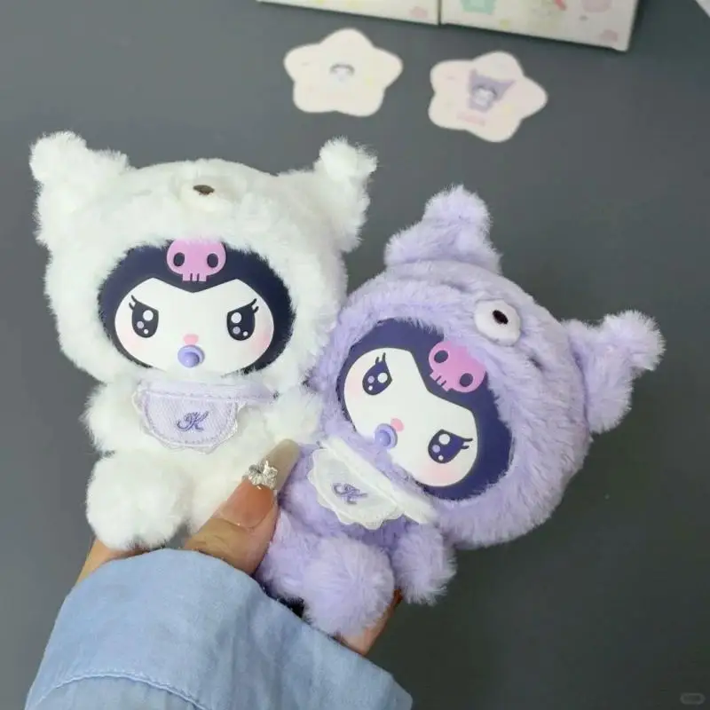 TOPTOY Sanrio Family Little Bear Planet Series Genuine Blind Box Kuromi Katie Cat Kuromi Doll Ornament Birthday Surprise Gift
TOPTOY Sanrio Family Little Bear Planet Series Genuine Blind Box Kuromi Katie Cat Kuromi Doll Ornament Birthday Surprise Gift