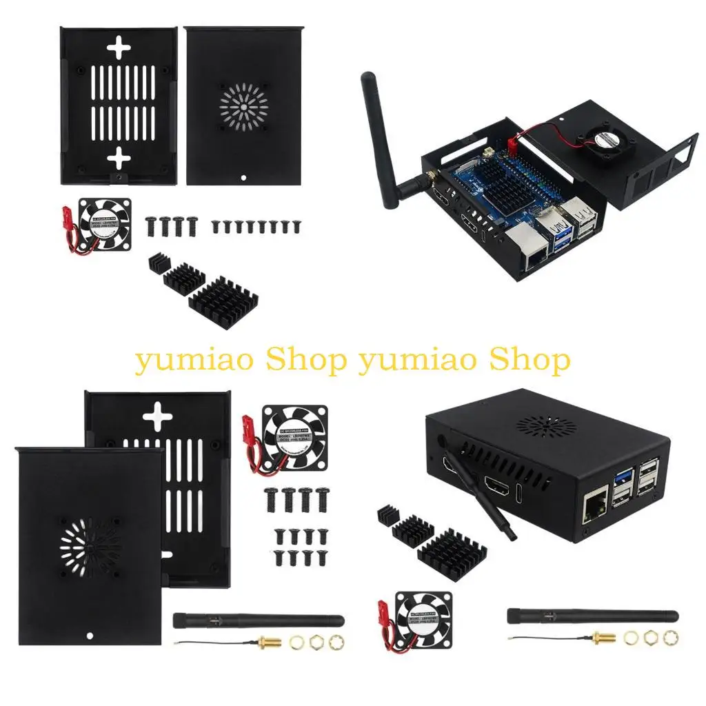 Алюминиевый защитный корпус 587B со встроенным вентилятором для корпуса 5
Алюминиевый защитный корпус 587B со встроенным вентилятором для корпуса 5