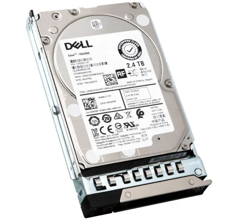 Hot -plug for Poweredge Server Brand New Original 401-ABHQ 2.4TB 10K RPM SAS 12gbps 512e 2.5in Internal Hdd Ssd 2.5" 1.6tb Sas
Hot -plug for Poweredge Server Brand New Original 401-ABHQ 2.4TB 10K RPM SAS 12gbps 512e 2.5in Internal Hdd Ssd 2.5" 1.6tb Sas