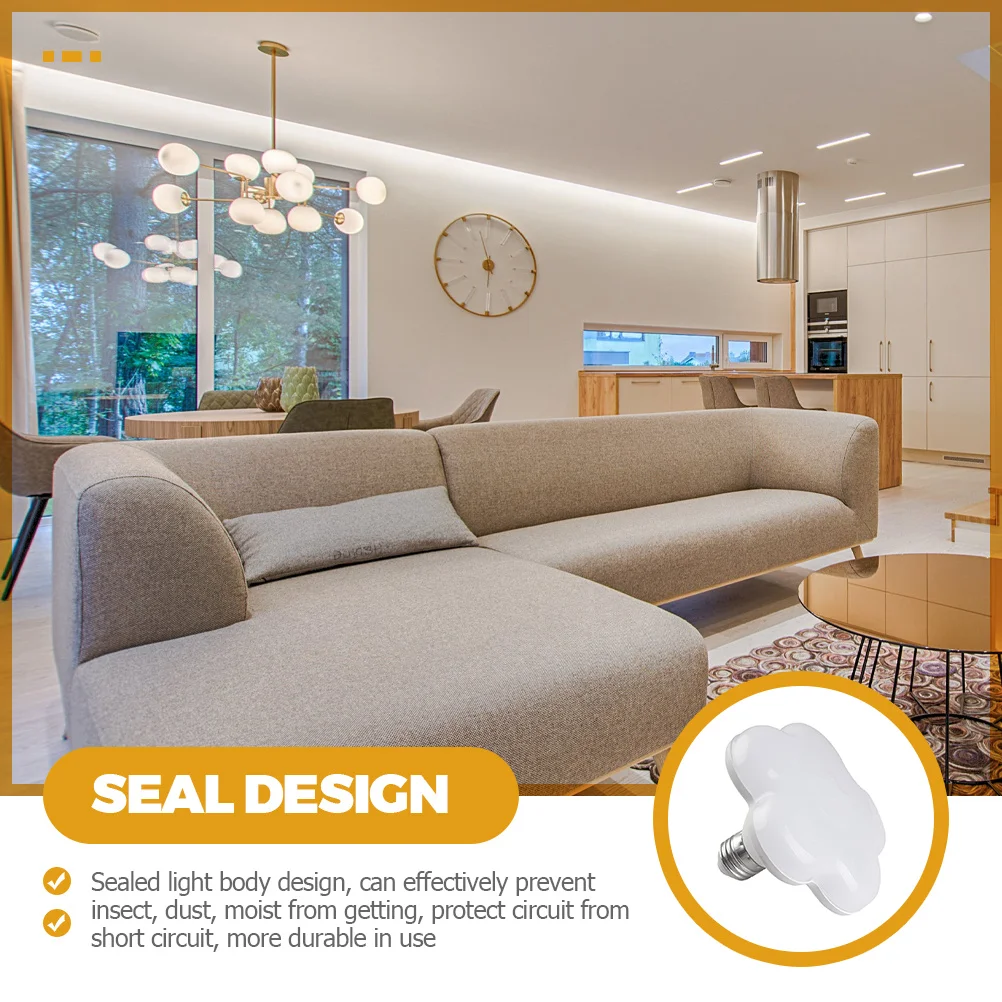 E27 Light Bulb 28W Plumeria Sealed Design Industrial Mining Lighting Replacement Night Market Indoor LED Bulbs
E27 Light Bulb 28W Plumeria Sealed Design Industrial Mining Lighting Replacement Night Market Indoor LED Bulbs