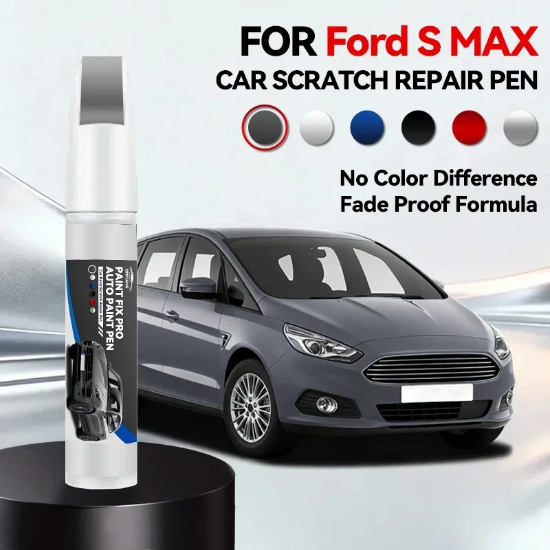 Car Exclusive Purpose For Ford S-Max Car Paint Repair Pen Paint Scratch Repair Accessories Black Blazer Blue Silver White Lucid
Car Exclusive Purpose For Ford S-Max Car Paint Repair Pen Paint Scratch Repair Accessories Black Blazer Blue Silver White Lucid