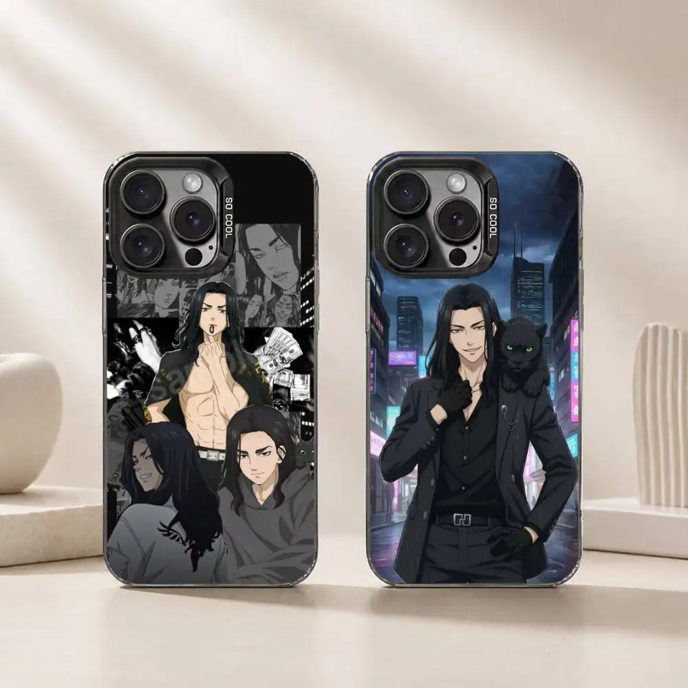 Anime Tokyo Keisuke Baji Phone Case For iPhone 17,16,15,14,13,12,11 Plus,Pro Max,XS,Colorful Silver Phone case Funda Cover
Anime Tokyo Keisuke Baji Phone Case For iPhone 17,16,15,14,13,12,11 Plus,Pro Max,XS,Colorful Silver Phone case Funda Cover