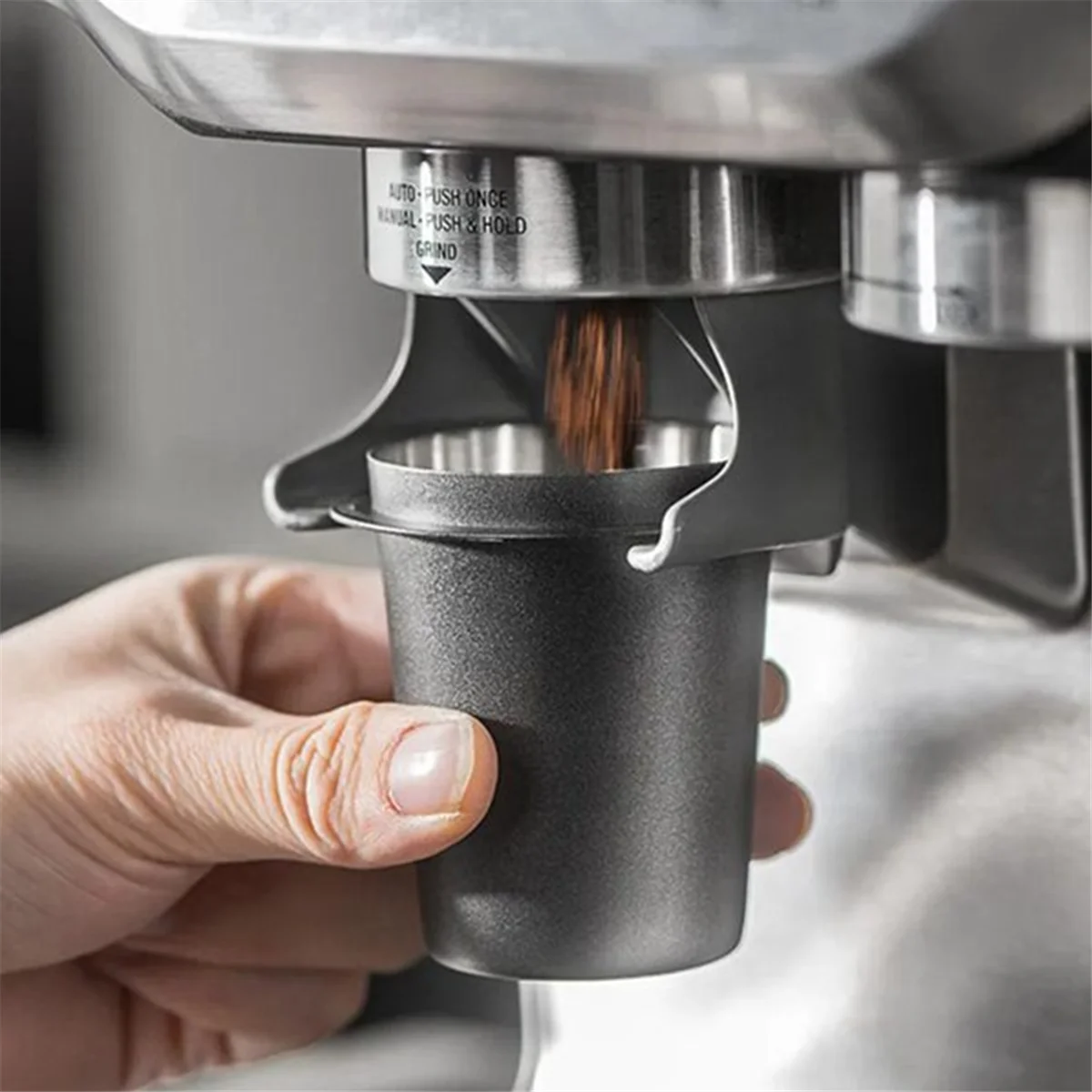 A66Z 2 Pcs Coffee Dosing Cup Stainless Steel Coffee Dosing Cup Coffee Coffee Machine Accessories Smelly Smelling Cup 51mm
A66Z 2 Pcs Coffee Dosing Cup Stainless Steel Coffee Dosing Cup Coffee Coffee Machine Accessories Smelly Smelling Cup 51mm