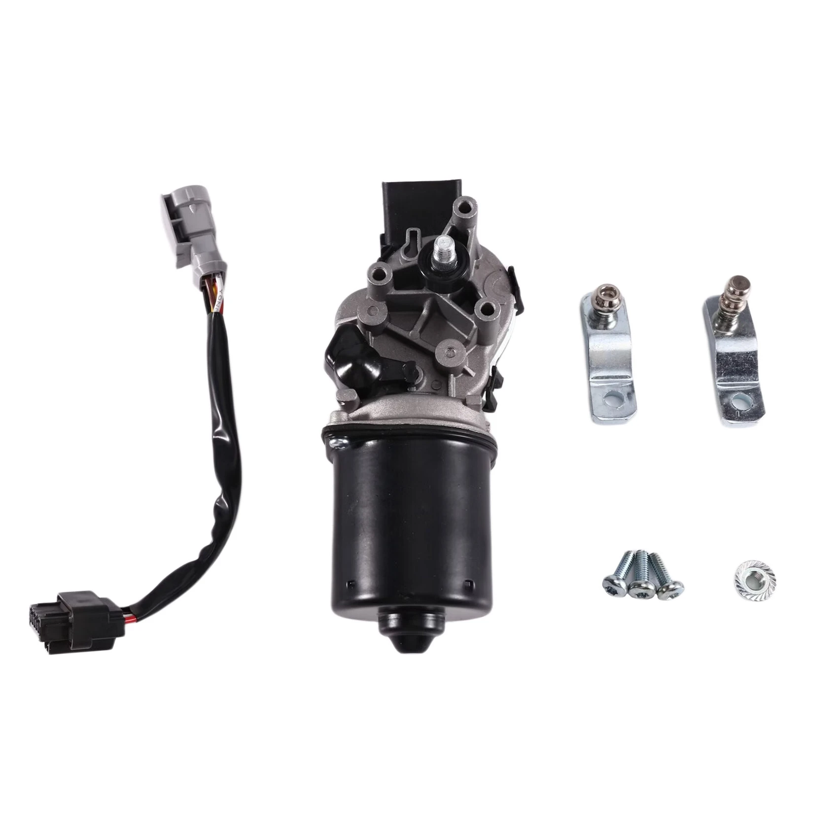 AB96-For Dacia Sandero/Sandero Stepway/Logan 2012-2020 Car Front Windscreen Wiper Motor 288006475R Replacement Part
AB96-For Dacia Sandero/Sandero Stepway/Logan 2012-2020 Car Front Windscreen Wiper Motor 288006475R Replacement Part