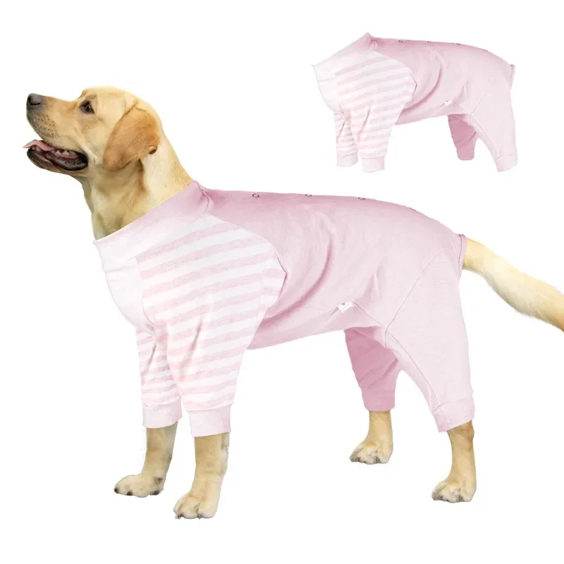 Dog anti-hair clothing home clothing medium and large four-legged dog after neutering all surrounded by big dog clothing
Dog anti-hair clothing home clothing medium and large four-legged dog after neutering all surrounded by big dog clothing