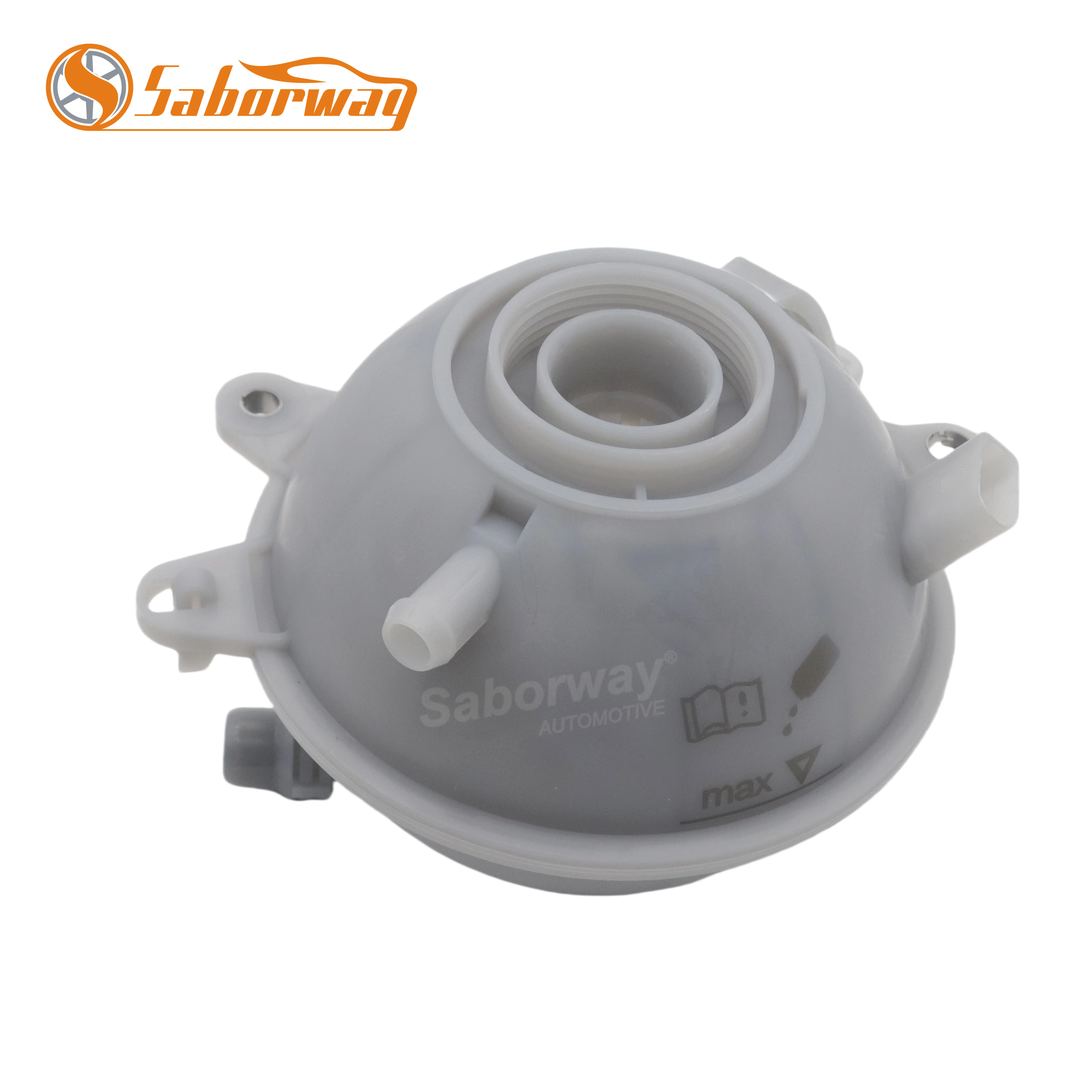 Расширительный бачок охлаждающей жидкости Saborway для Q5 80A 121405 80A 121 405AQ (без крышки) 
Расширительный бачок охлаждающей жидкости Saborway для Q5 80A 121405 80A 121 405AQ (без крышки)