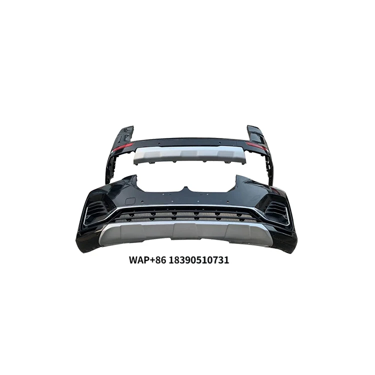 High Quality Sturdy & Wear-Resistant Carbon Fiber Car Anti-Collision Bumper New Condition Enhanced Vehicle Protection
High Quality Sturdy & Wear-Resistant Carbon Fiber Car Anti-Collision Bumper New Condition Enhanced Vehicle Protection