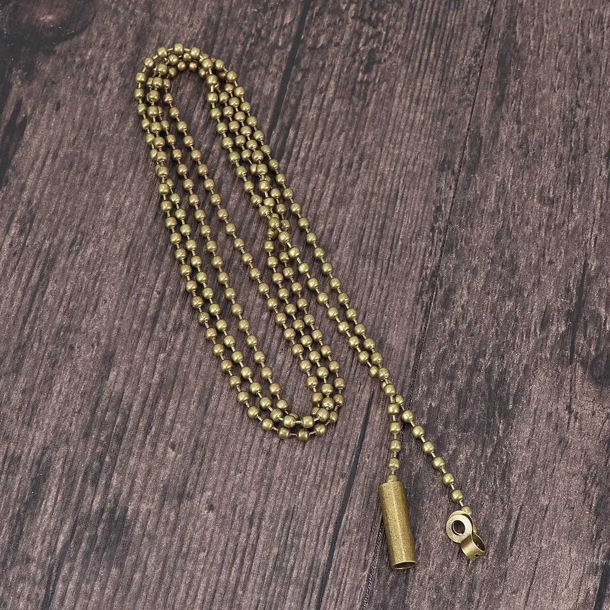 2Pcs 3mm Extension Ceiling Pull Chain With Connector for Ceiling Fans Lights Replacement Lamp Accessories Decorative Accessories
2Pcs 3mm Extension Ceiling Pull Chain With Connector for Ceiling Fans Lights Replacement Lamp Accessories Decorative Accessories