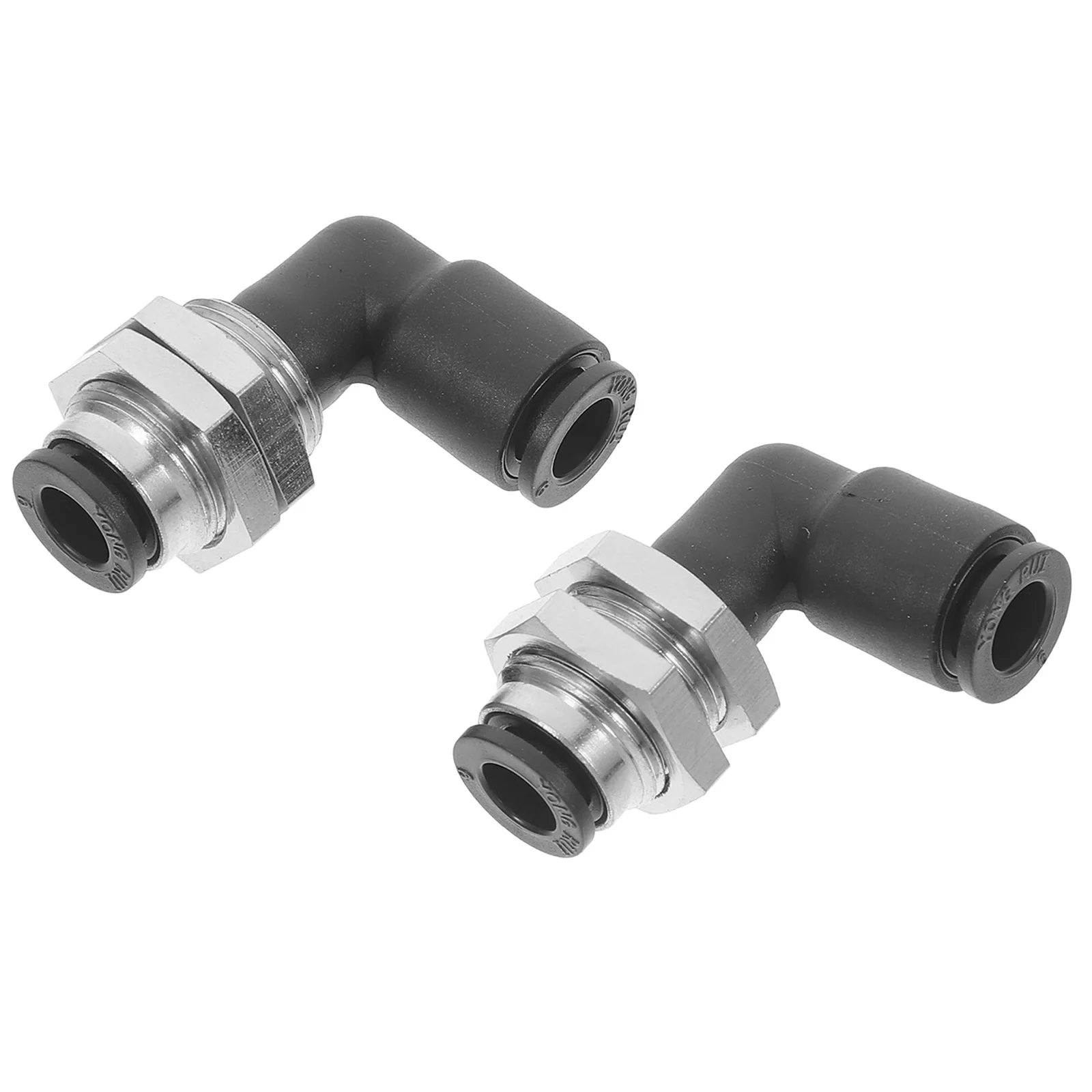 2Pcs 6MM Elbow Pipe Fitting Connector Nut Adapters Nickel-plated Copper Repair Airline Connector Industrial Solution Piping
2Pcs 6MM Elbow Pipe Fitting Connector Nut Adapters Nickel-plated Copper Repair Airline Connector Industrial Solution Piping