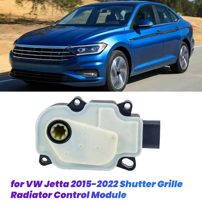 Привод двигателя решетки воздушного затвора автомобиля 685935 Для VW Jetta 2015-2022 Модули управления радиатором с активной решеткой
Привод двигателя решетки воздушного затвора автомобиля 685935 Для VW Jetta 2015-2022 Модули управления радиатором с активной решеткой